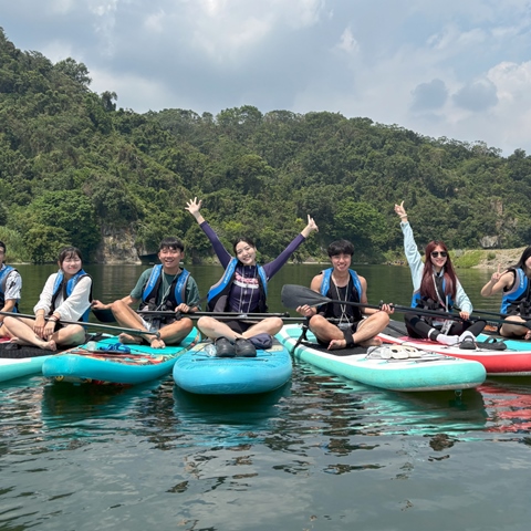 article-banner-都市裡的大自然：新手也能輕鬆上手的碧潭 SUP 立槳 | ACCUPASS 團 GO 趣