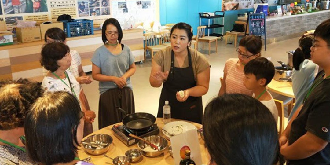 親子作中學！近台北車站！兩款造型手作飯糰DIY+農特產生長解說｜ACCUPASS