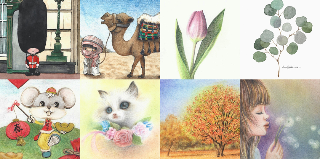 零基礎繪畫課 3月份開課白天週四班 速寫x色鉛x水彩x手帳 畫畫課 Accupass 活動通