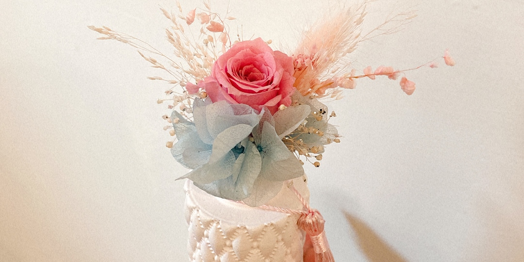 永生玫瑰小花束擴香瓶 Accupass 活動通