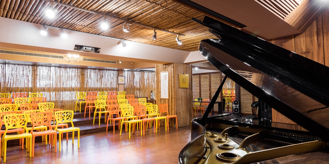 鳴石音樂空間場地租借 專業音樂會錄影優惠活動 Accupass 活動通