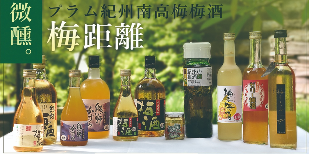 羽sake X 微醺梅距離 梅酒品飲會 1月9號