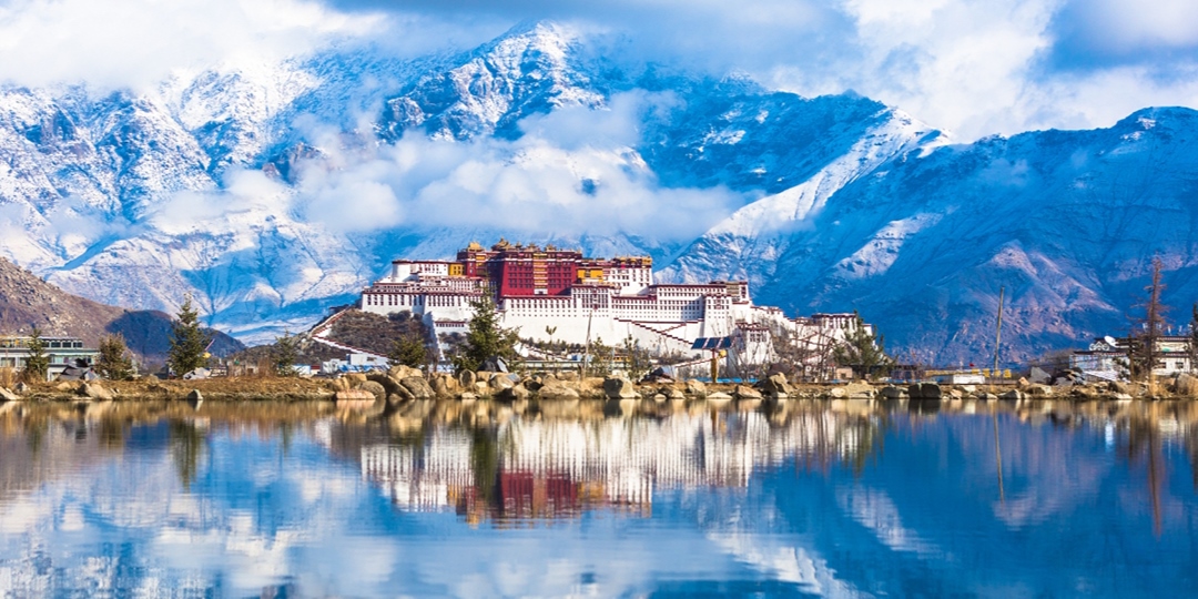 西藏 