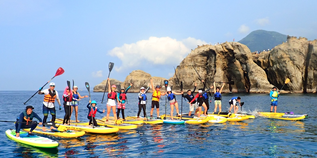 Sup 象鼻岩sup 一起划去海上看大象 Accupass 活動通