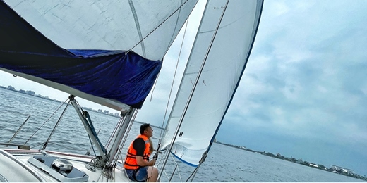 event-banner-【帆船】悠揚出航，大鵬灣50呎帆船體驗