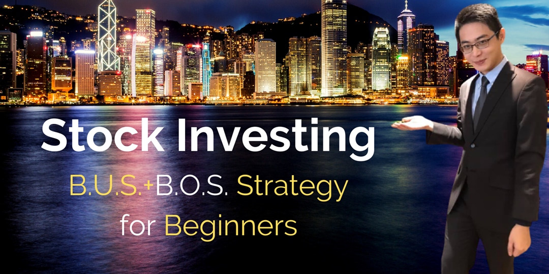 Stock Investing For Beginners: B.U.S. + B.O.S. Method｜Accupass 活動通