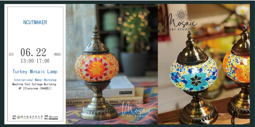  MosaicArtStudio Accupass 