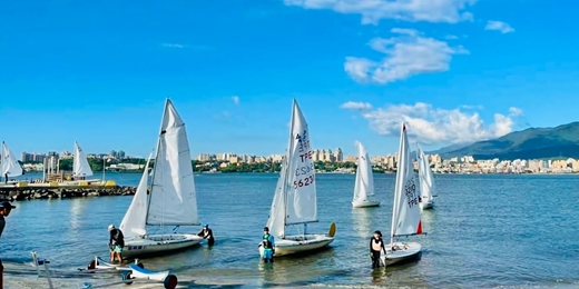 event-banner-【帆船】悠揚出航，八里淡水河畔帆船體驗