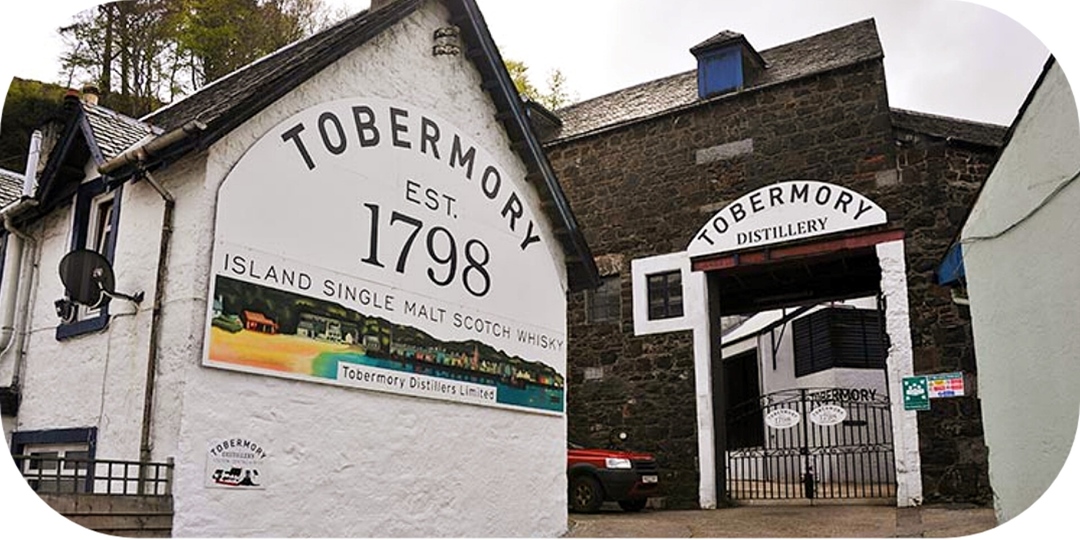 The Story of Tobermory｜Accupass 活動通