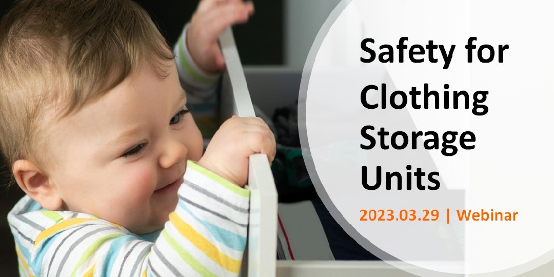 美國家具傾倒要求 「16 CFR 1261 與 ASTM F20572023」測試方法線上說明會｜Accupass 活動通