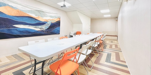 event-banner-台北中山區空間場地租借，近中山國小站，每小時150元起 | HOWSHOW | 台北新生空間