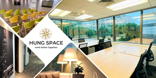 event-banner-Hung Space 共享辦公室一日免費體驗