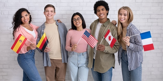 event-banner-台北国際交流会　Saturday Morning Language Exchange & International Social Meetup 