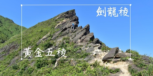 event-banner-【郊山之皇·攀爬·拉繩】黃金五稜·劍龍稜┃山行旅