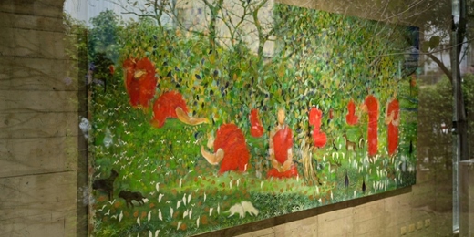 event-banner-蔣勳《祇樹給孤獨園》展覽