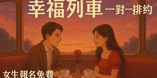 event-banner-幸福列車一對一排約活動