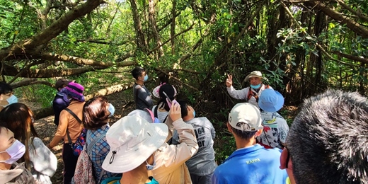 event-banner-【台南永康】生態/文史導覽 - 團體預約方案