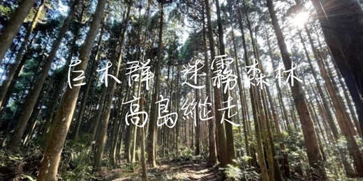 event-banner-【巨木群·百岳前訓】高島縱走┃山行旅