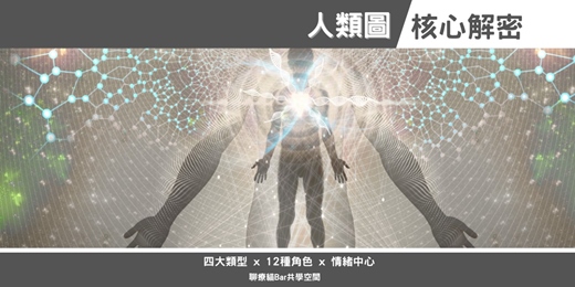 event-banner-人類圖核心解密 四大類型x角色x情緒中心
