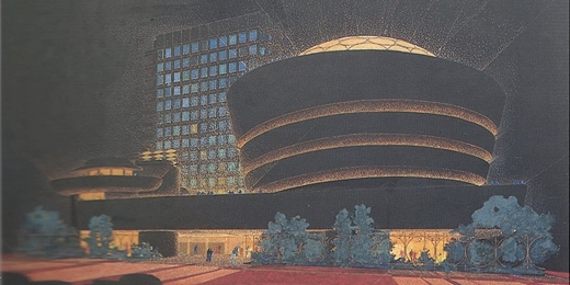 event-banner-李乾朗教授談：建築畫與建築