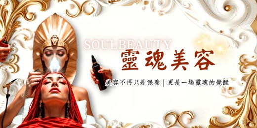 event-banner-★靈魂美容★帶你體驗一場來自靈魂深層療癒的旅程