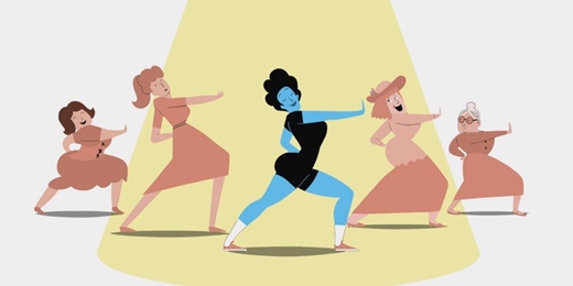 event-banner-【2025紙廠電影院-中興57影展】放映:《女孩們的氣象預報短片集》(本場次含映後活動:性別經驗聊一聊)