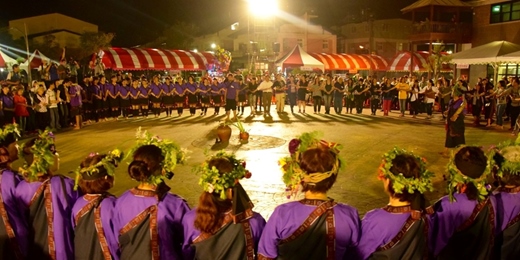 event-banner-魚笱與歌聲：大武壠漁獵文化與年度夜祭祭典