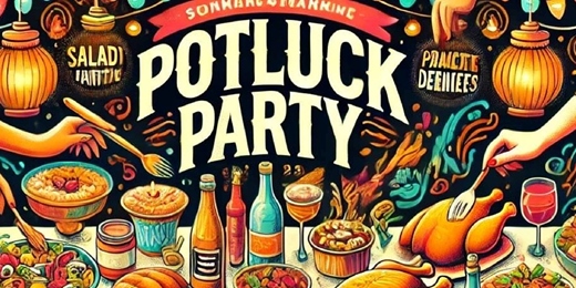 event-banner-灣茶potluck 一人一道菜聚會之感恩節前夜