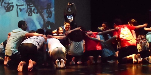 event-banner-疼愛自己，認識情緒藝術 ｜一日體驗版｜北部場