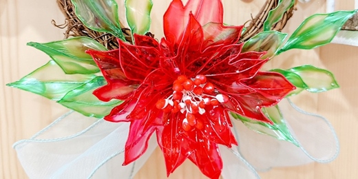 event-banner-台南｜【聖誕紅花圈/水晶花藝】單堂