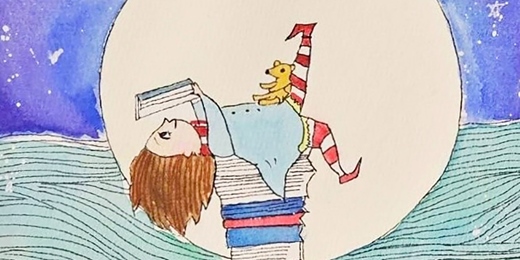 event-banner-台南｜【輕水彩自由選】週四 10:00｜新生$500