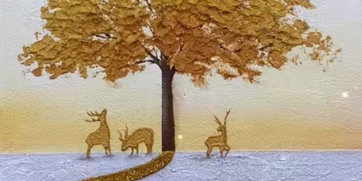 event-banner-台南|【壓克力/肌理畫自由選】週四16:00|新生$500