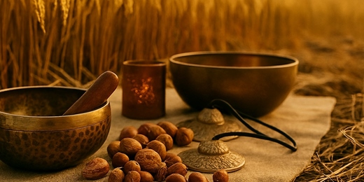 event-banner-【頌缽之夜：🌰豐盛之音｜來自大地的富饒歌頌】(LGBT+友善) 