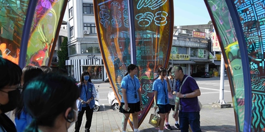 event-banner-【 蘭城慢慢走 ⟡ 一場結合實境遊戲x走讀活動x手作體驗 Chill天之旅 】街角游擊x蠟筆哥哥 Bro Rabbi 文化走讀系列