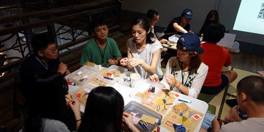 event-banner-【參先生工作室】再生循環工作坊 - 布作設計 DIY