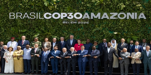 event-banner-11月18日（二）20:00 線上說明會分享主題：🌍 COP30前哨戰！2026全球氣候行動最新佈局解密