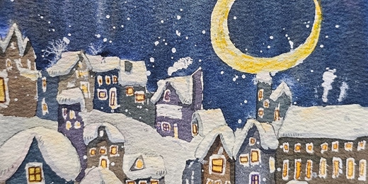 event-banner-台南|【輕水彩自由選】週四 10:00|新生$500