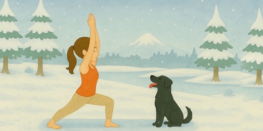 event-banner-<12/20聖誕特別場次> Doggie Yoga 狗狗瑜珈 🐾 