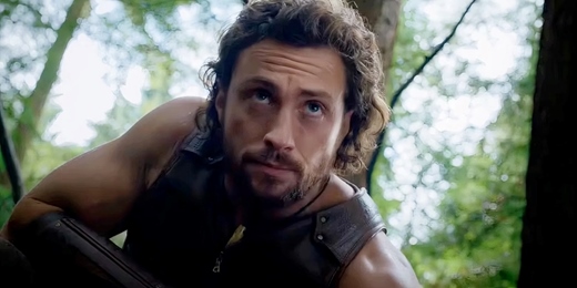 event-banner-臺北市立圖書館：市圖電影院活動《獵人克萊文》Kraven the Hunter