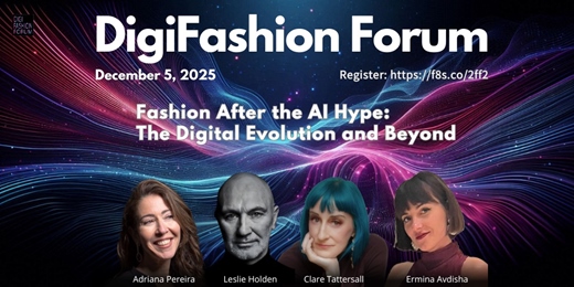 event-banner-數位時尚國際論壇 DigiFashion Forum - 圓桌高峰座談