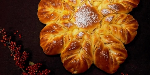 event-banner-12/13(六)【耶誕節專題】 聖誕樹&星星 麵包