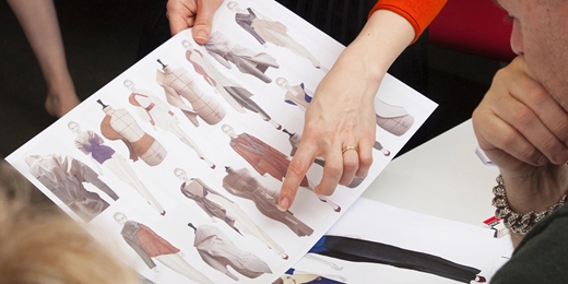 event-banner-Istituto Marangoni歐洲時尚藝術設計學院服裝作品集工作坊