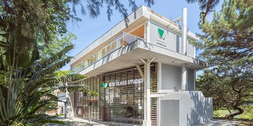 event-banner-春室GLASS STUDIO + The POOL 新竹秘境導覽半日遊|春室全棟導覽&當期展覽介紹| 12月平日限定