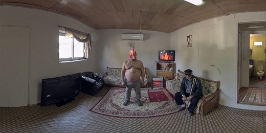 event-banner-〈前往柯隆納斯〉On the Way to Colonus VR體驗  ｜Loukia Alavanou