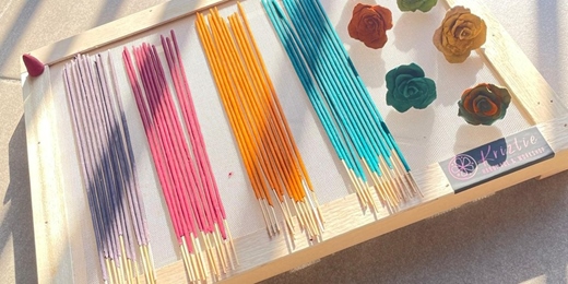 event-banner-[台中] 韓式線香及塔香製作體驗 - 2小時