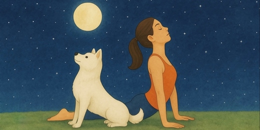 event-banner-<1/10場次> Doggie Yoga 狗狗瑜珈 🐾