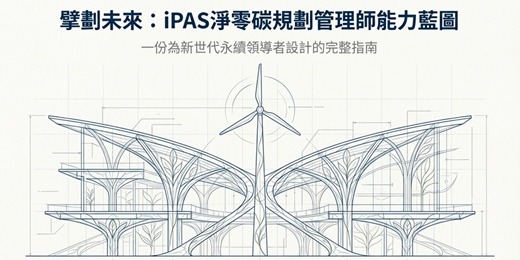 event-banner-2026年1月31日 & 2月7日 iPAS 淨零碳規劃管理師中級課程