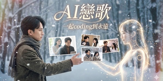 event-banner-AI 戀歌 | 一起 coding 到永遠