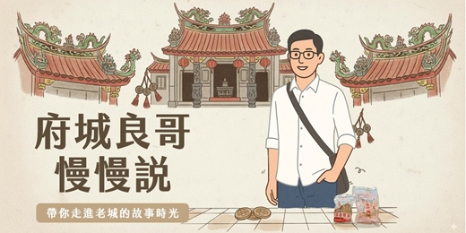 event-banner-知府巡行五條港｜踏訪追尋府城史