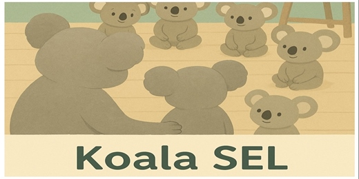 event-banner-🐨Koala SEL 情緒人際無尾熊親子課🎉
